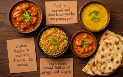 Spice Up Your Day with indian food quotes and flavorful wisdom.