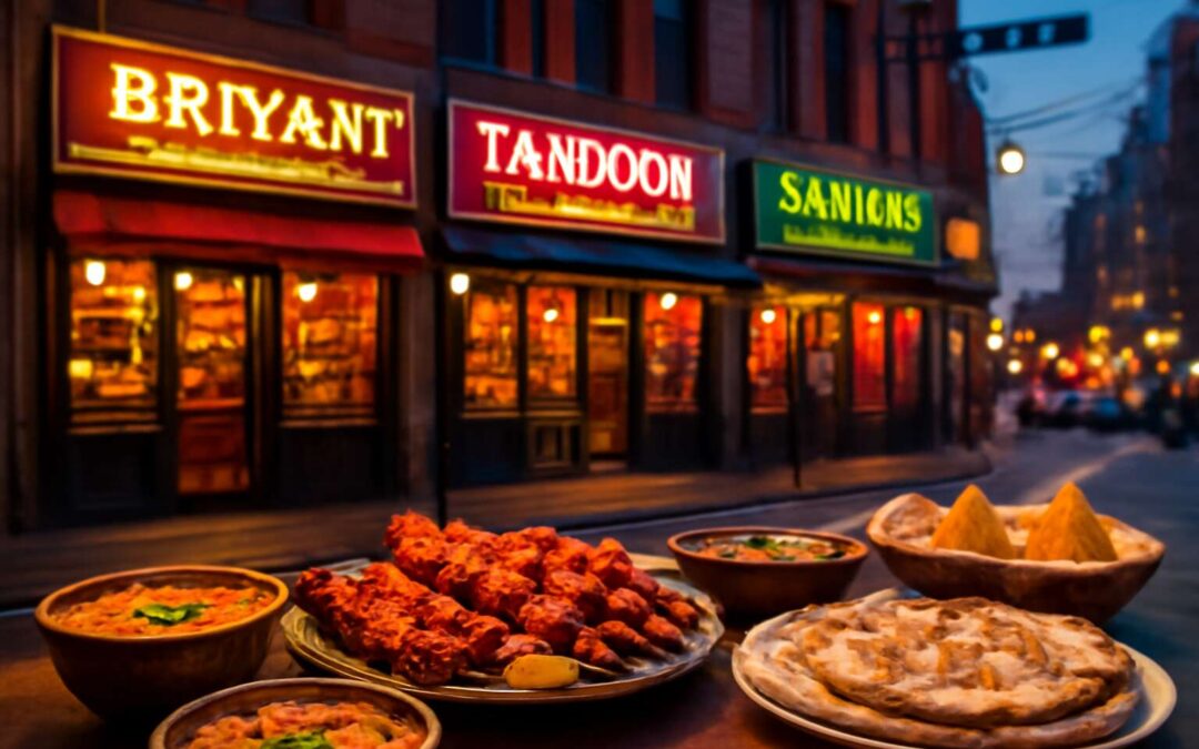 indian food 38th street: Bold flavors and vibrant bites you can’t resist