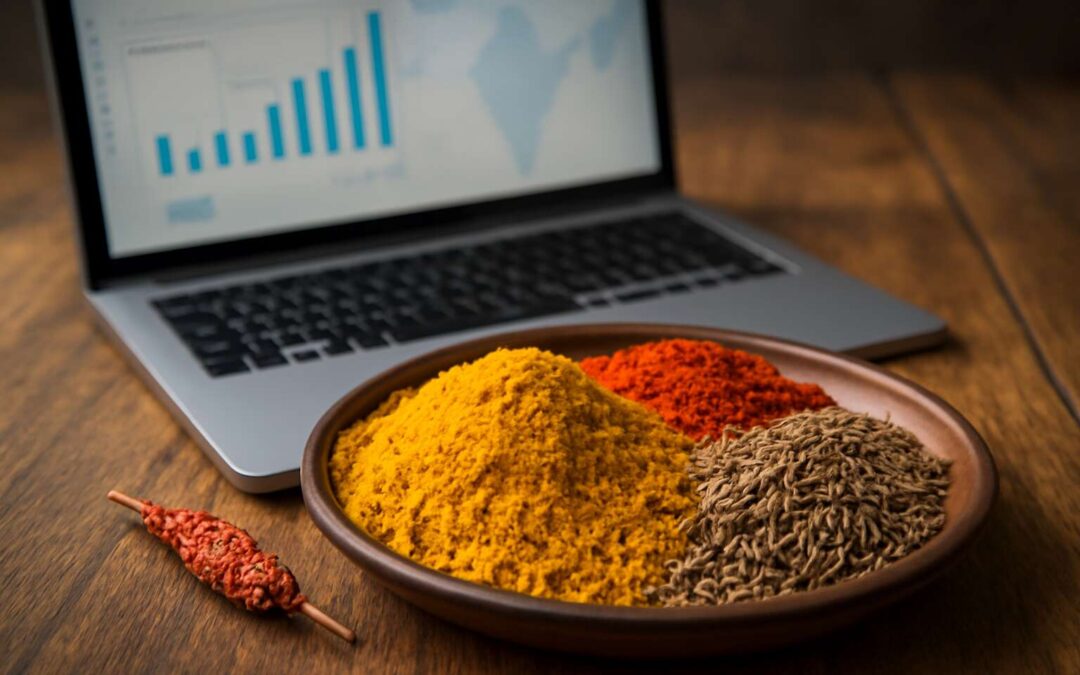 Discover insights at indian food observatory: trends, flavors, and culture
