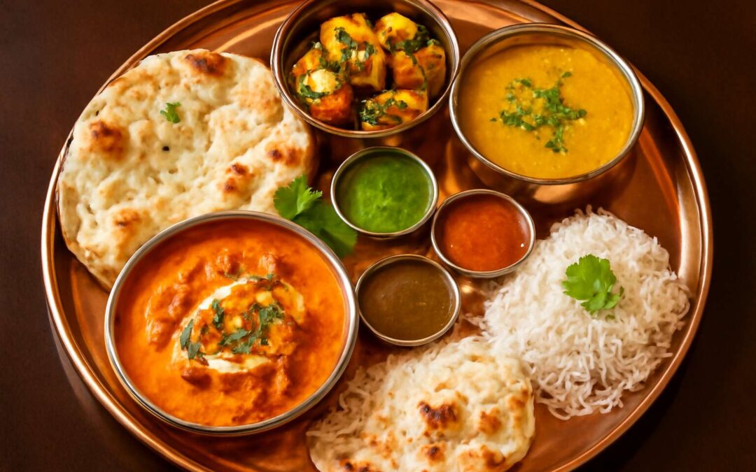 indian food hilton: where bold flavors meet legendary hospitality.