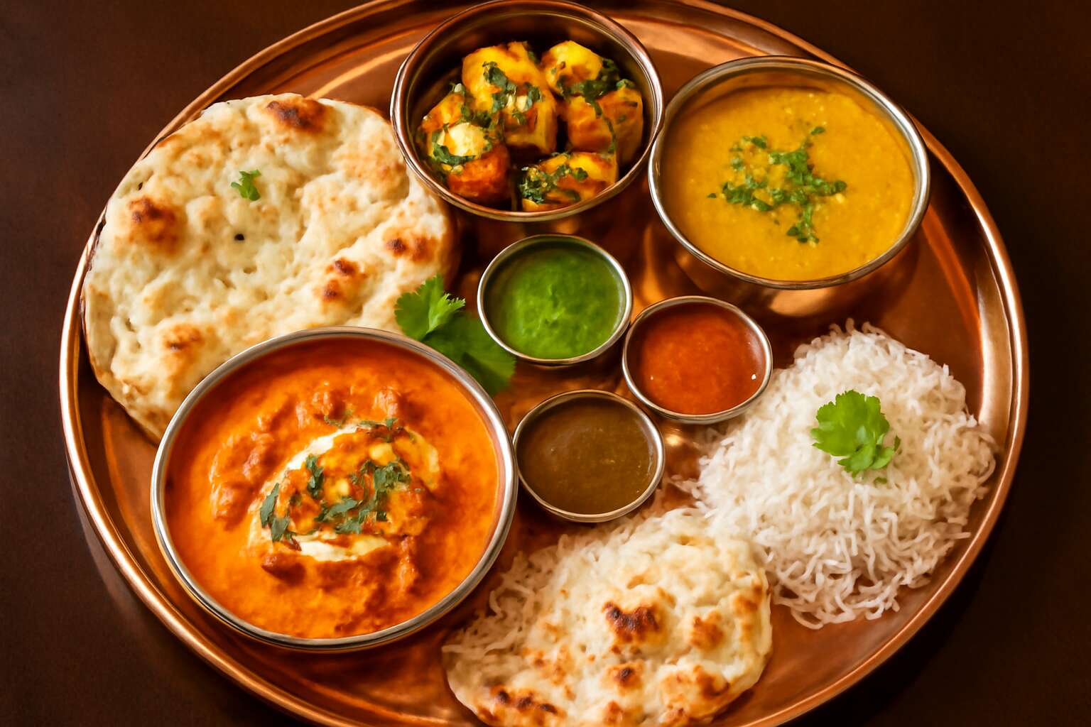 indian food hilton