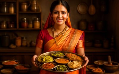 Spice Dynasty: indian food queens reign over kitchens with fearless flavors