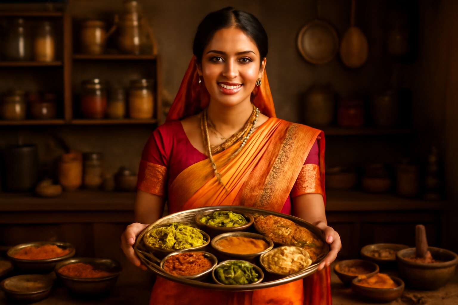 indian food queens