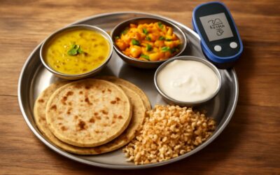 Healthy Eating Wins: indian food and diabetes Tips for Balanced, Flavorful Meals