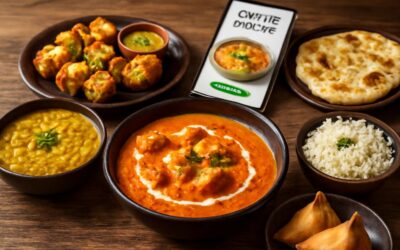 Experience curry cravings fulfilled with indian food online order today