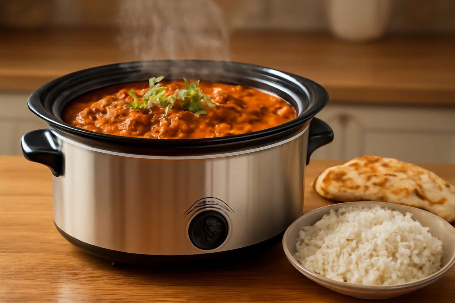 indian food slow cooker