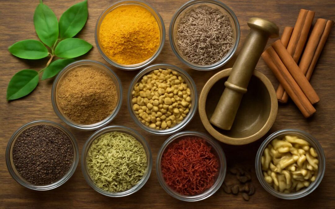 Flavor Burst: Discover indian food spices that elevate every dish.