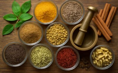 Flavor Burst: Discover indian food spices that elevate every dish.