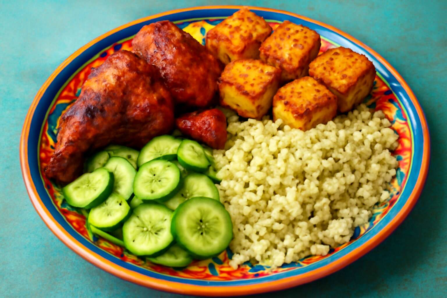 which indian food is low carb