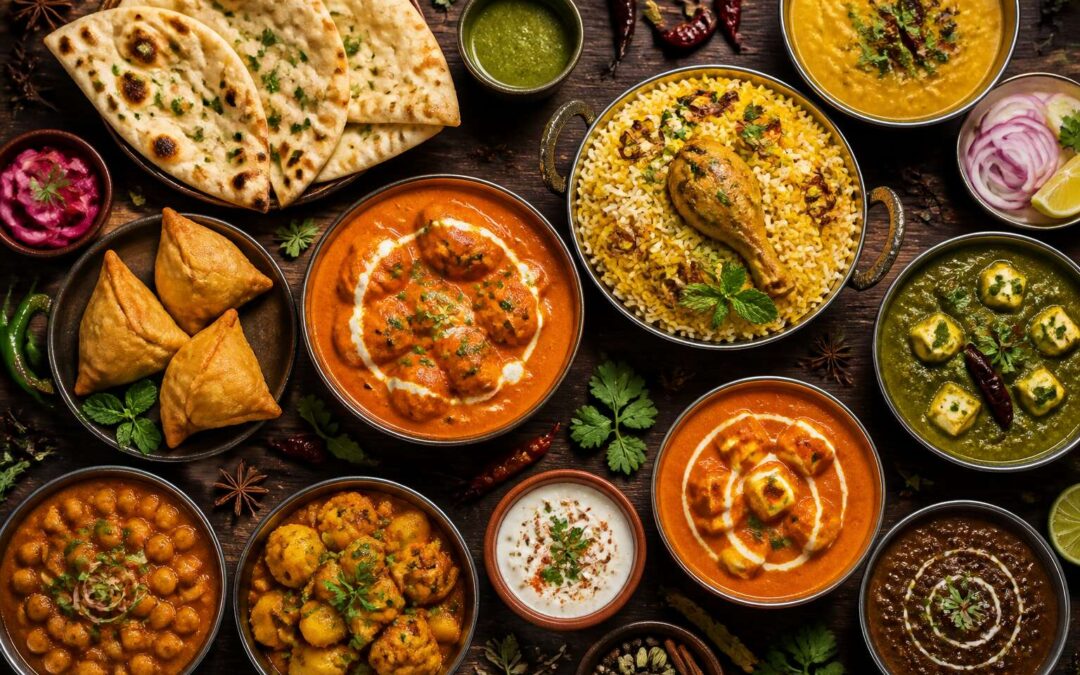 What Indian food is the best? Top dishes ranked for your next meal.