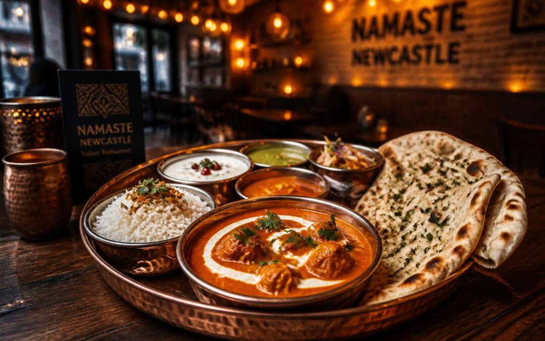 Taste the Best Indian Food Newcastle Has to Offer
