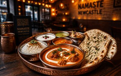 Taste the Best Indian Food Newcastle Has to Offer