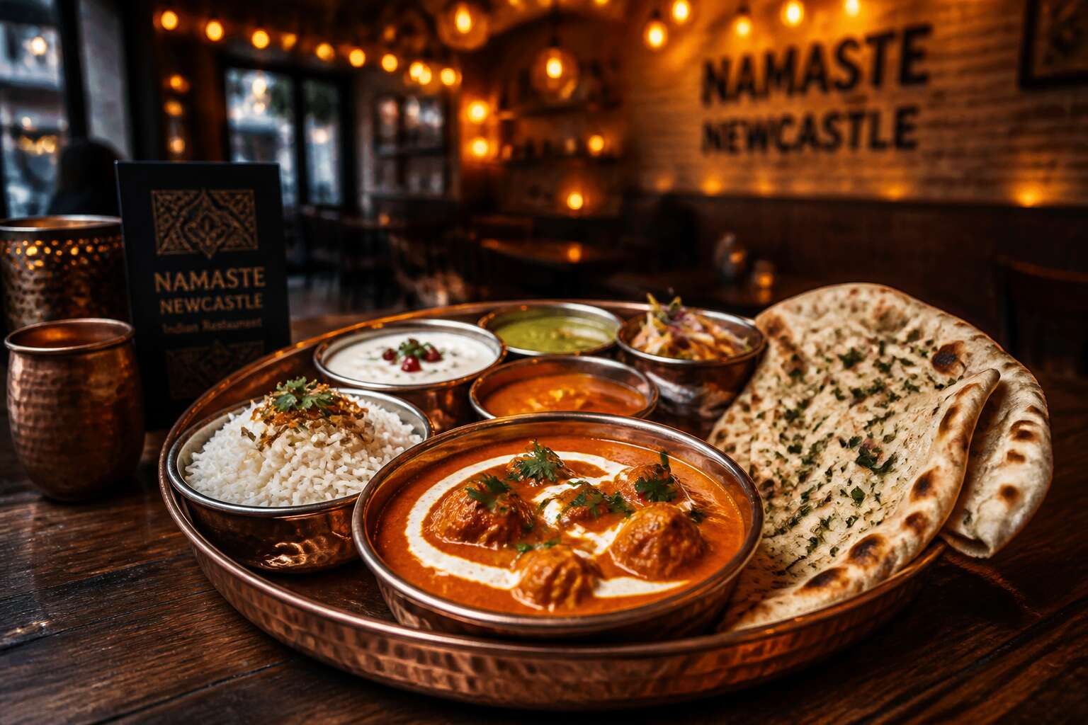 indian food newcastle