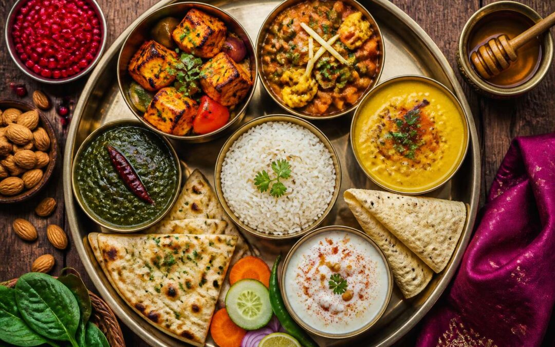 Try Indian Food to Increase Sperm Count with These 5 Dishes