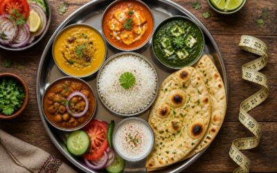 will indian food make you fat; we separate myth from fact