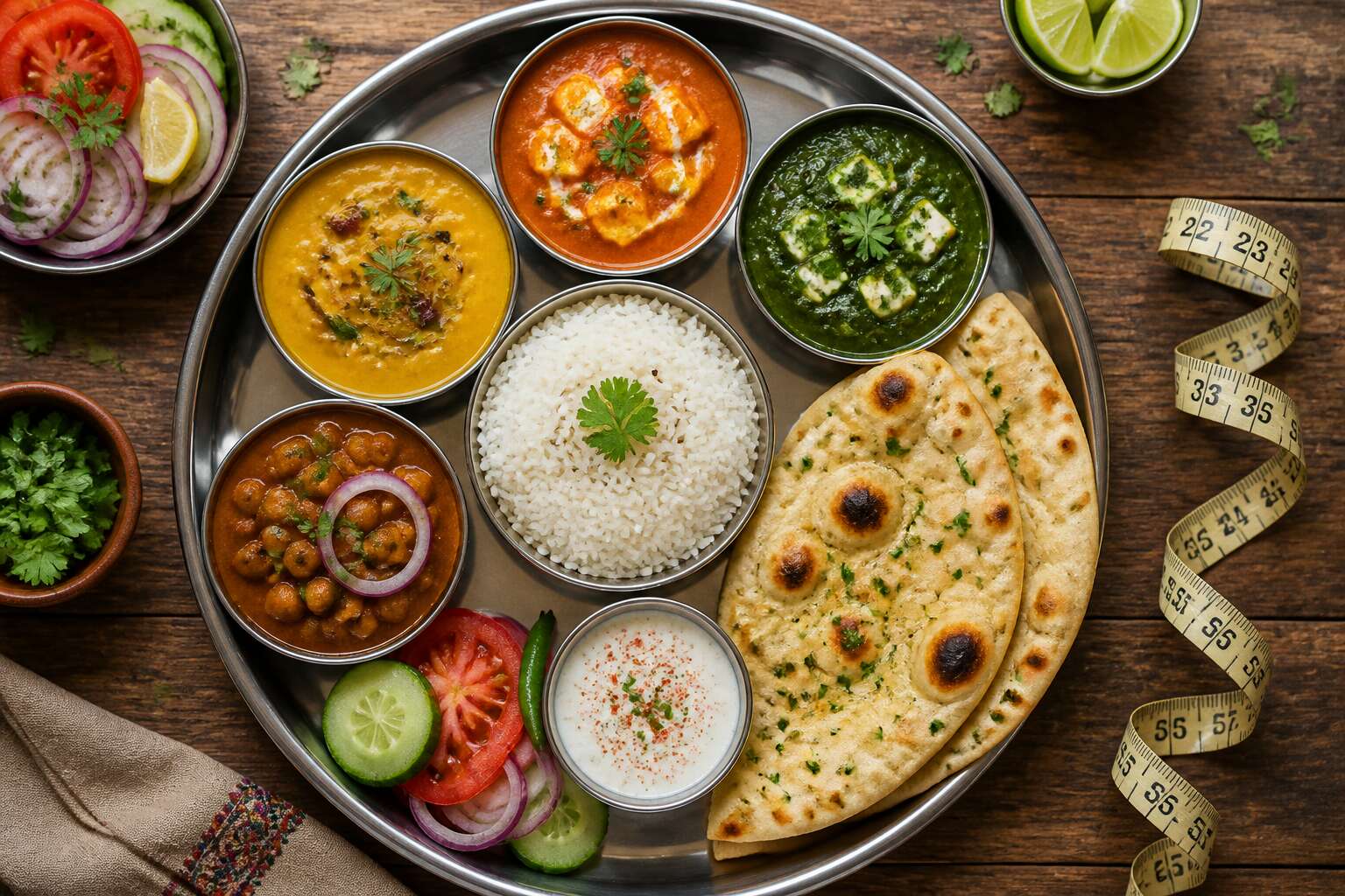 will indian food make you fat