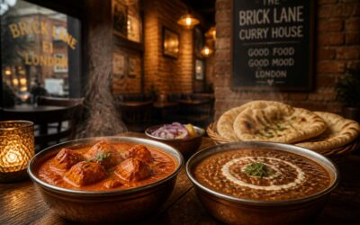 Discover why Indian food in London is a must-try.
